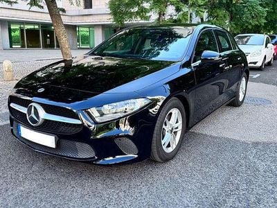 Mercedes A180