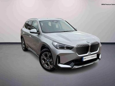 Prateado Usado 2025 BMW iX1 xLine SUV | € 47.490 (Preço elevado)