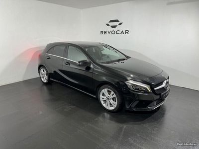 usado Mercedes A180 CDI URBAN 18