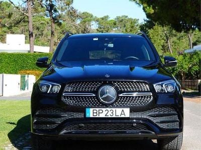 Mercedes GLE350