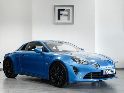 Azul Usado 2023 Alpine A110 Coupé | € 74.800