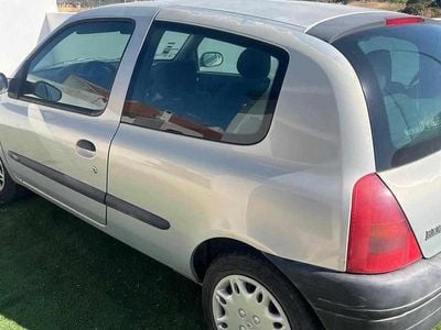 Renault Clio II
