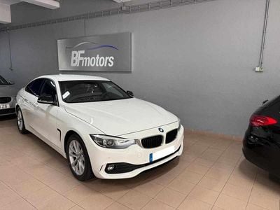 BMW 418