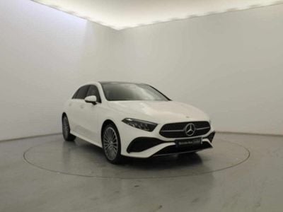 Mercedes A250