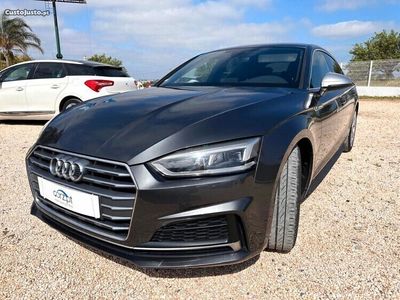 usado Audi A5 Sportback 180 cv