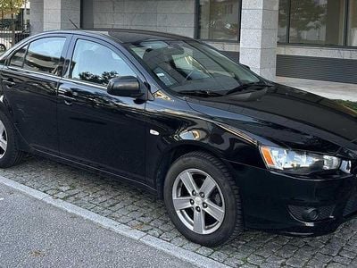 Usado 2010 Mitsubishi Lancer Sedan | € 5.900
