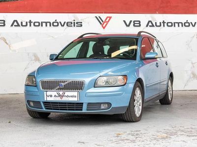 Volvo V50