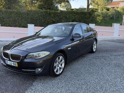 Usado 2010 BMW 520 Sport Line Sedan | € 8.750 (Super Preço)
