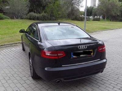 usado Audi A6 V6 2.7 Tdi