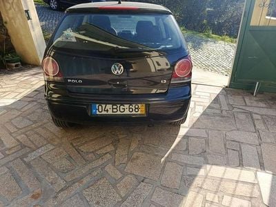 Usado 2006 VW Polo Sedan | € 1.300 (Super Preço)
