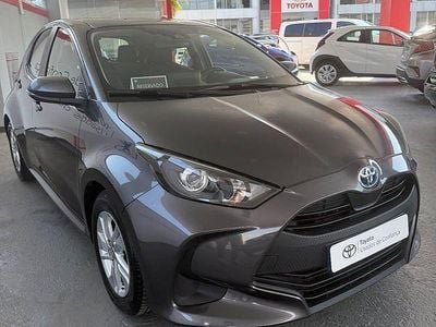 Toyota Yaris Hybrid