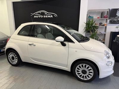 Usado Fiat 500 Lounge 69 HP (50 kW) 2019 Branco Citadino