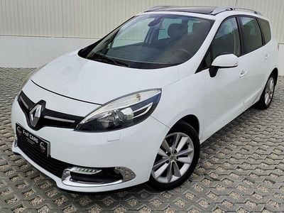 Usado Renault Scénic III 130 HP (95 kW) 2013 Branco Monovolume