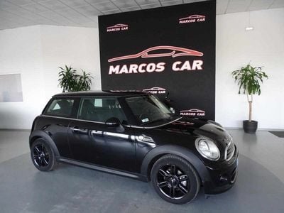 Usado Mini ONE 95 HP (69 kW) 2016 Preto Citadino