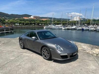Cinzento Usado 2010 Porsche 911 Carrera Coupé | € 63.997