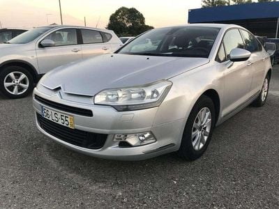 Cinzento Usado 2011 Citroën C5 Sedan | € 8.000 (Caro)