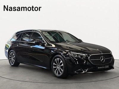 Preto Usado 2024 Mercedes E220 Carrinha | € 56.900 (Preço elevado)