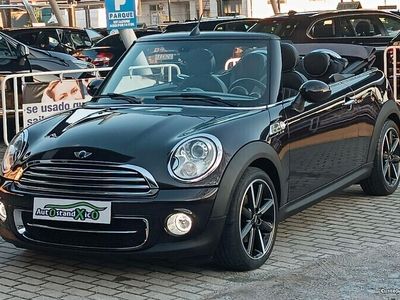 usado Mini Cooper D 