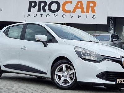Renault Clio IV