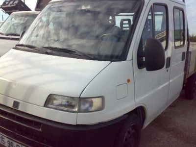 usado Fiat Ducato 14 2.8 Ds Cab Dupla