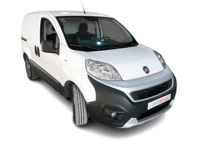 Branco Usado 2020 Fiat Fiorino Monovolume | € 9.490 (Preço justo)