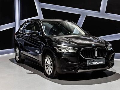 usado BMW X1 16 d sDrive Advantage