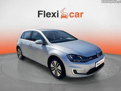 VW e-Golf