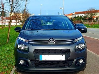 usado Citroën C3 1.2 pure tech 110cv shine