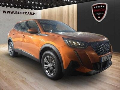 Outra Usado 2021 Peugeot 2008 SUV | € 15.950