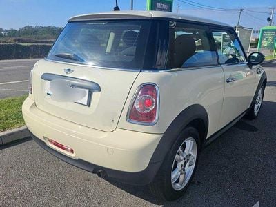Usado 2013 Mini Cooper Citadino | € 7.089