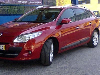 usado Renault Mégane Sport Tourer 1.4tce 130cv