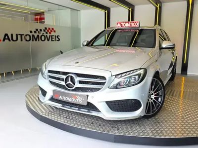 Mercedes C220