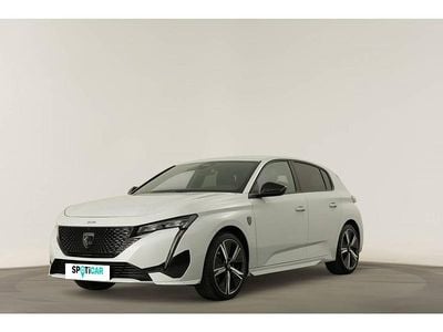 Branco Usado 2024 Peugeot 308 GT Sedan | € 26.490 (Preço justo)