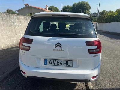 Citroën Grand C4 Picasso