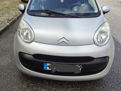 Citroën C1