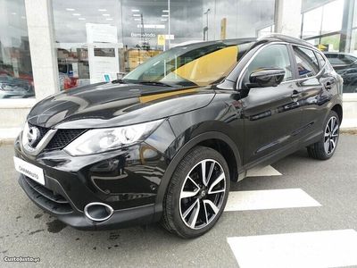 usado Nissan Qashqai Tekna- Super Preço