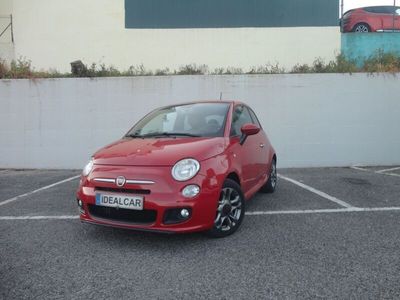 usado Fiat 500 1.3 16V MJ Pop Up 97g Start&Stop