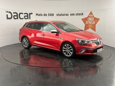 Renault Mégane GT Line