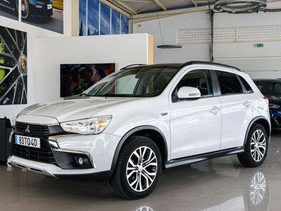 usado Mitsubishi ASX 1.6 MIVEC Intense Connect Edition