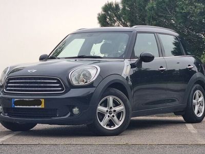 Mini Cooper D Countryman