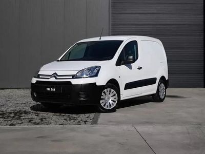 Branco Usado 2012 Citroën Berlingo Monovolume | € 8.400