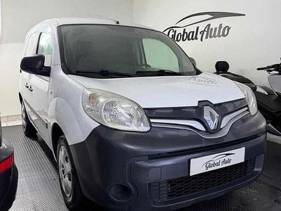 Branco Usado 2017 Renault Kangoo | € 6.990 (Super Preço)