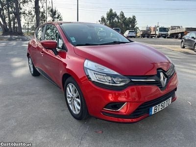 Renault Clio IV