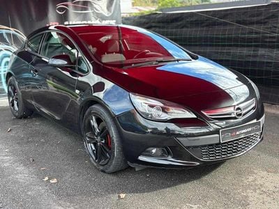 Preto Usado 2013 Opel Astra Business | € 10.500 (Caro)