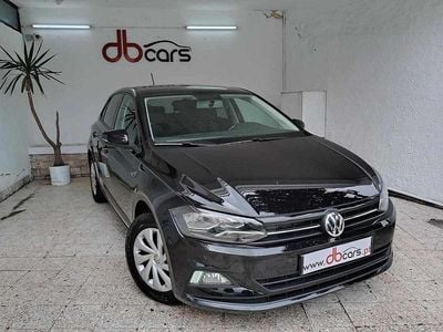 Usado VW Polo 75 HP (55 kW) 2019 Preto Citadino