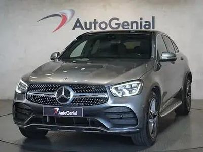 Usado Mercedes GLC200 AMG 163 HP (119 kW) 2020 Cinza SUV