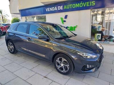 Cinza Usado 2022 Hyundai i30 Style | € 20.900 (Preço elevado)
