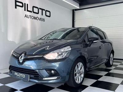 Renault Clio GrandTour