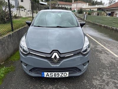 Usado Renault Clio IV 2019 Sedan