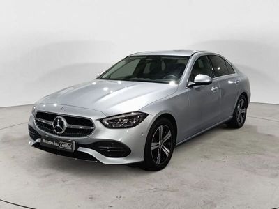 Mercedes C220